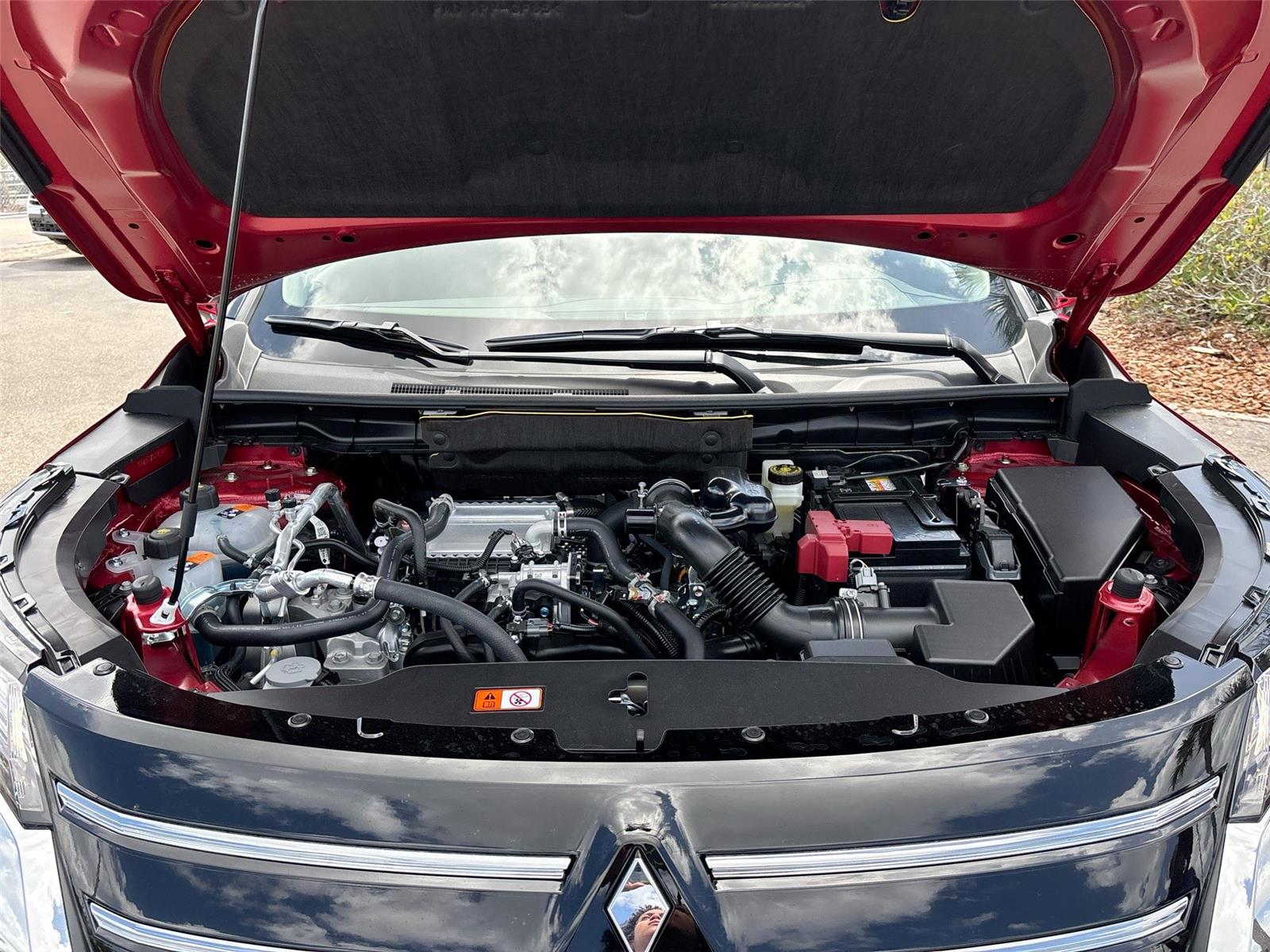 2026 Mitsubishi Outlander SEL