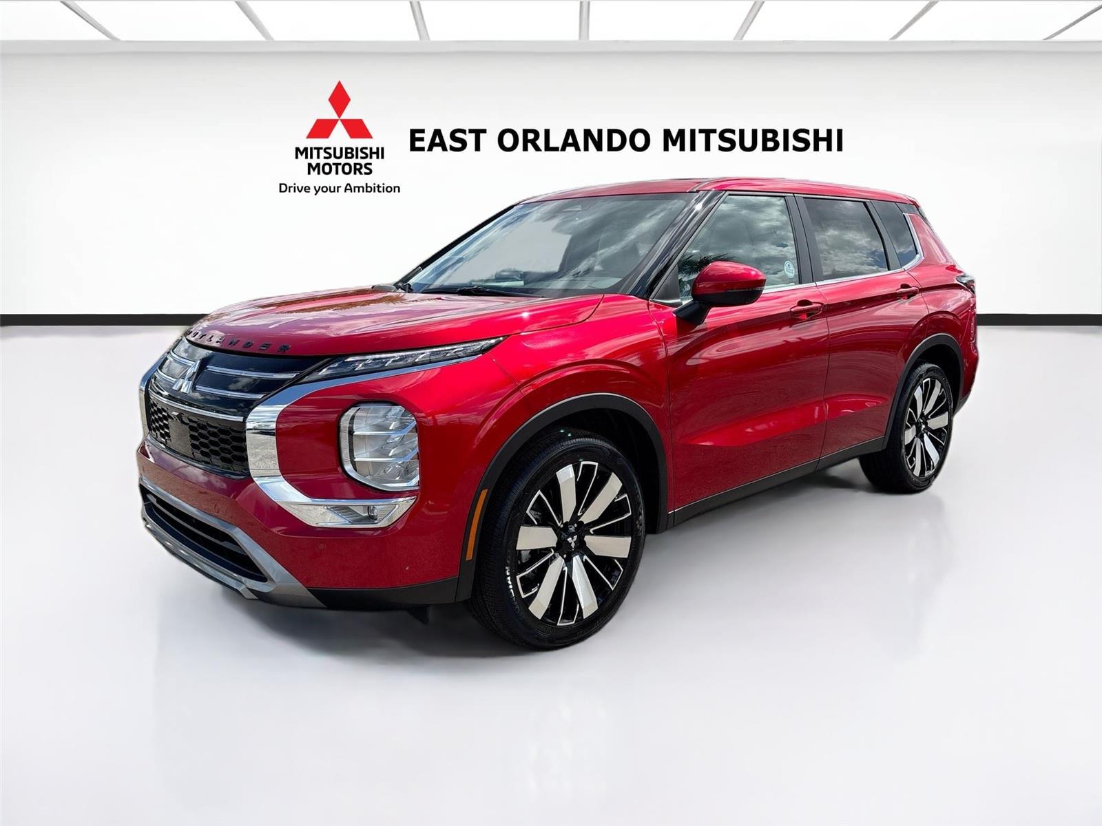 2026 Mitsubishi Outlander SE