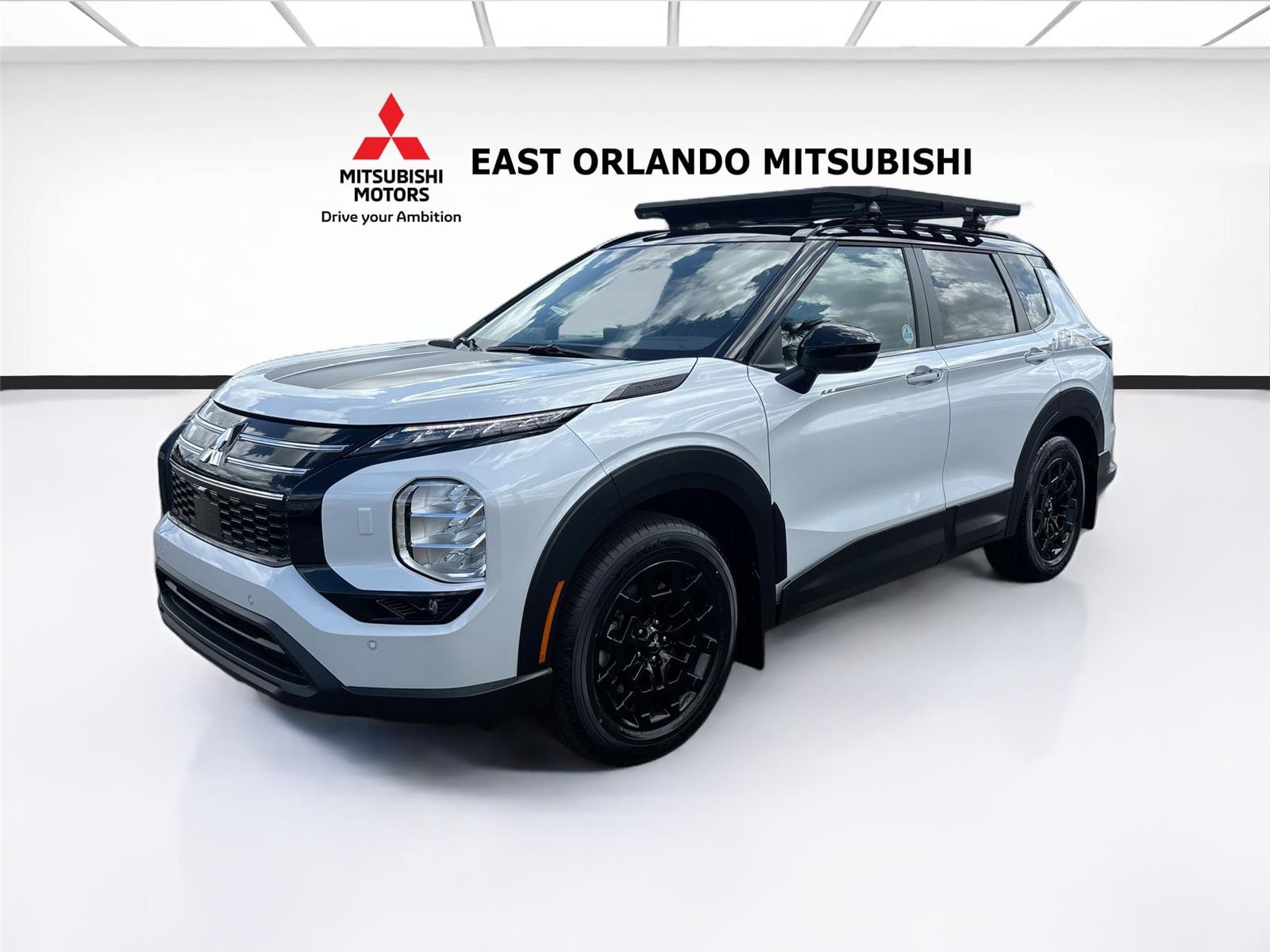 2026 Mitsubishi Outlander Trail Edition