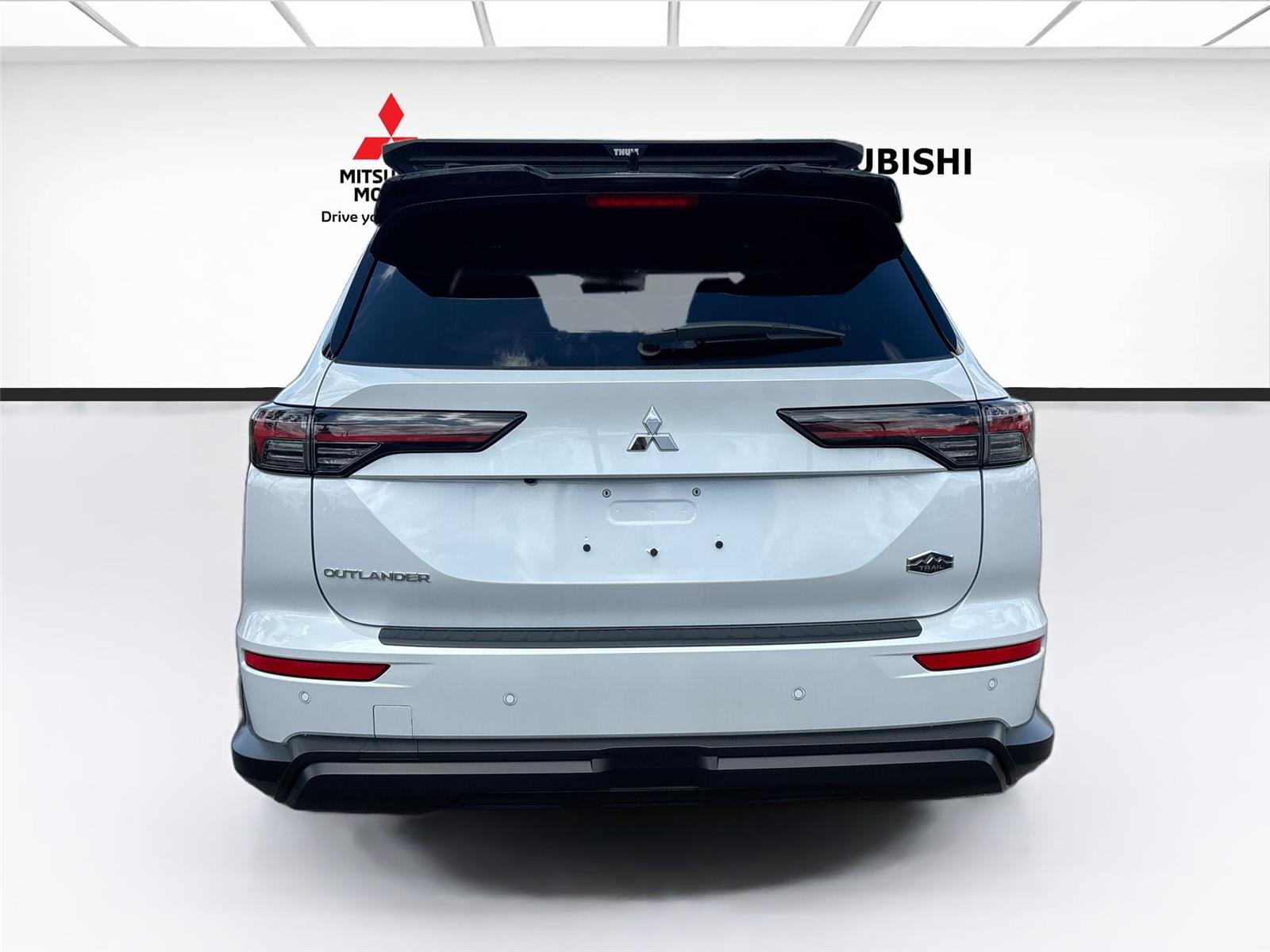2026 Mitsubishi Outlander Trail Edition