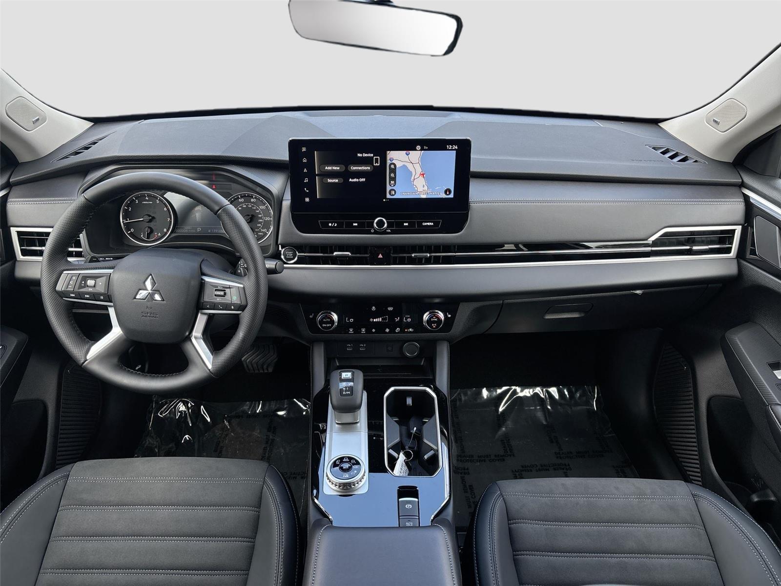 2026 Mitsubishi Outlander Trail Edition