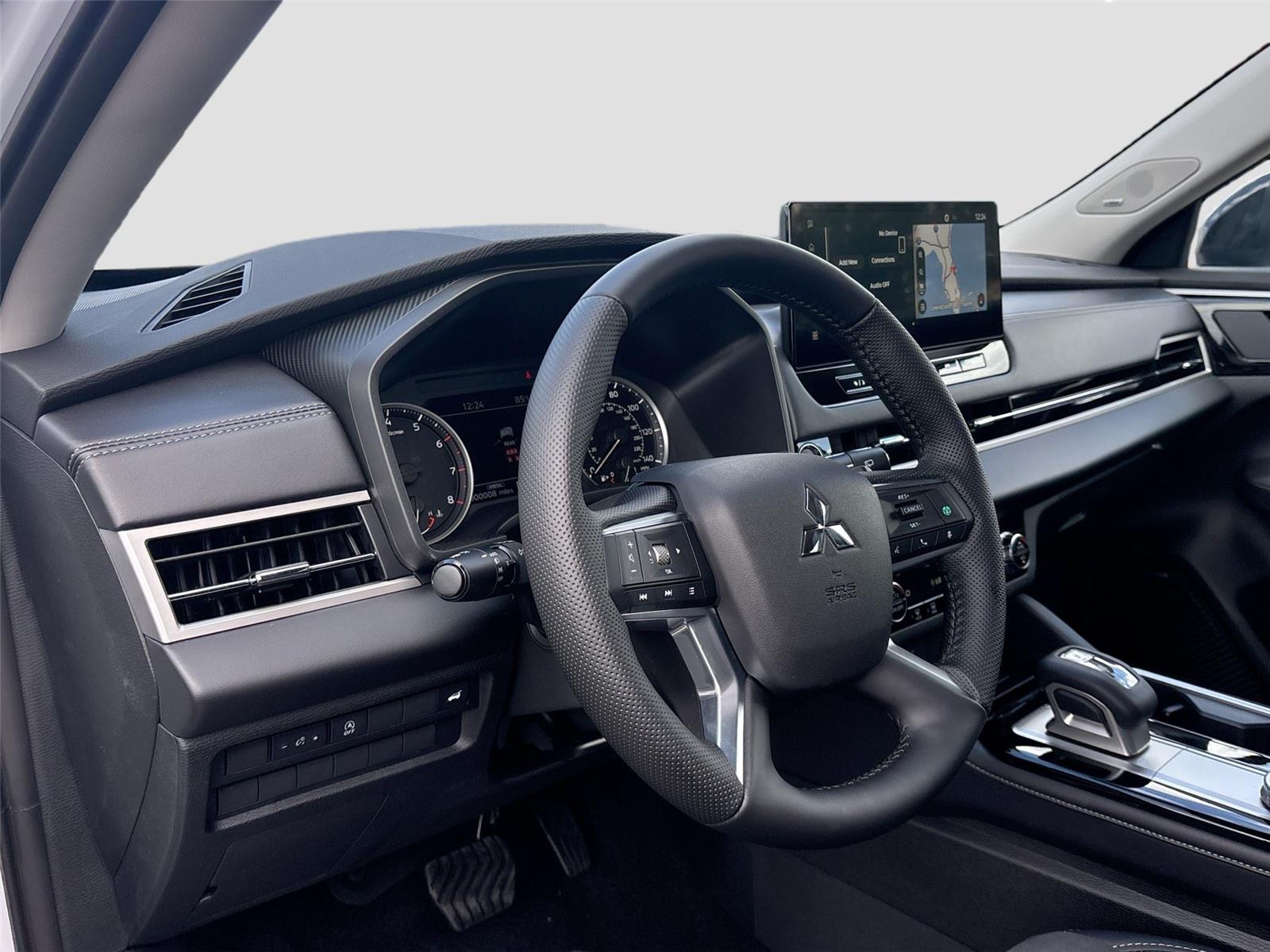 2026 Mitsubishi Outlander Trail Edition