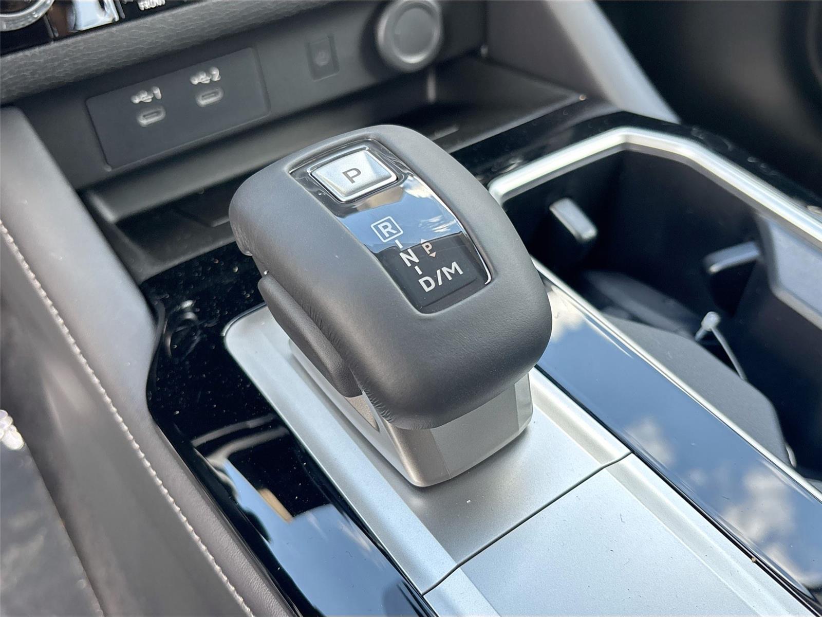 2026 Mitsubishi Outlander Trail Edition