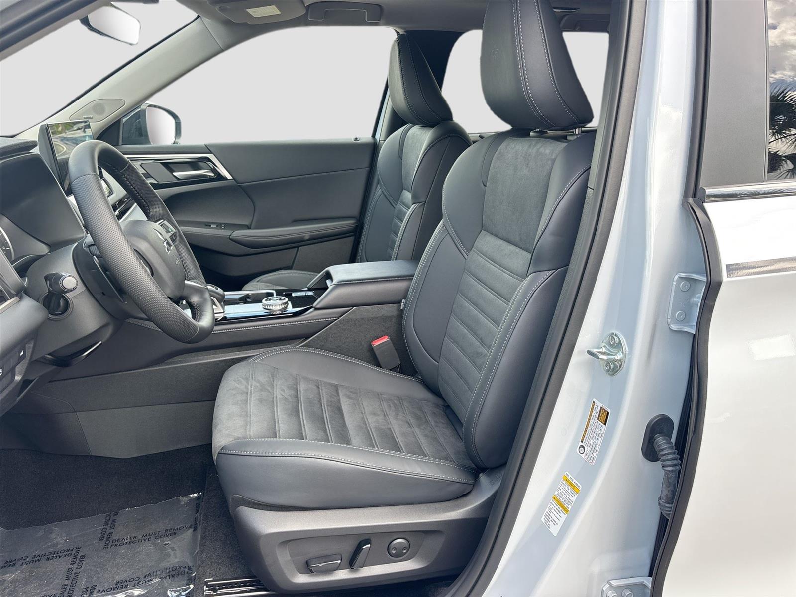 2026 Mitsubishi Outlander Trail Edition