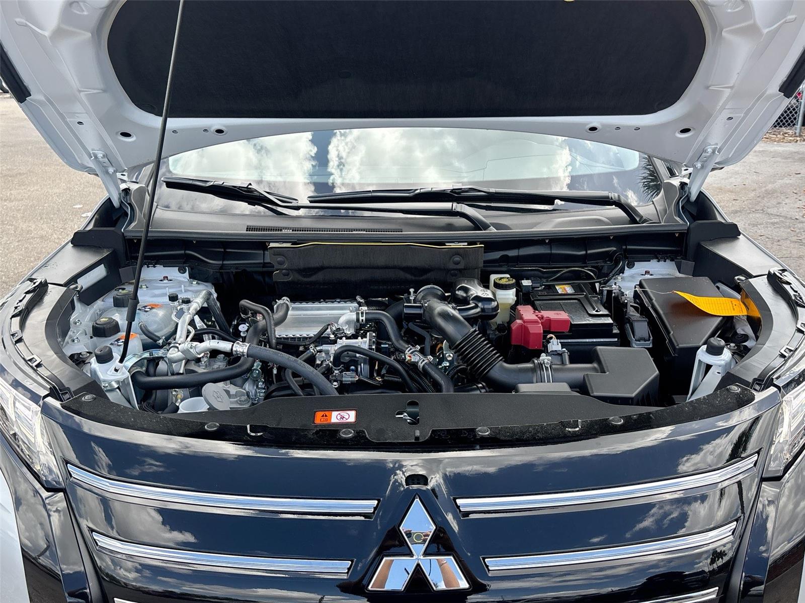 2026 Mitsubishi Outlander Trail Edition