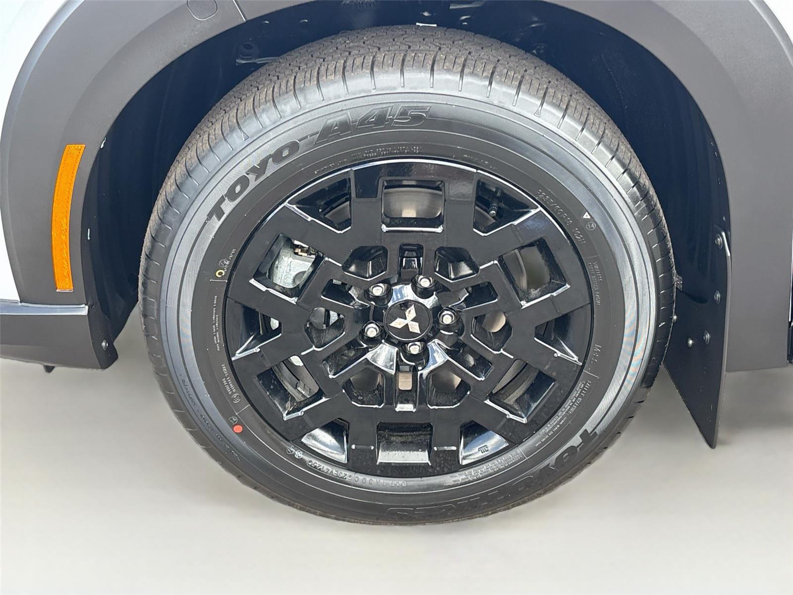 2026 Mitsubishi Outlander Trail Edition