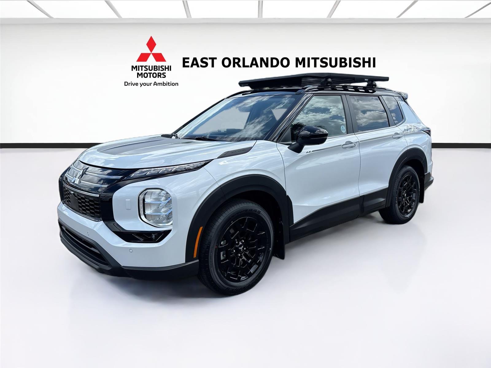 2026 Mitsubishi Outlander Trail Edition