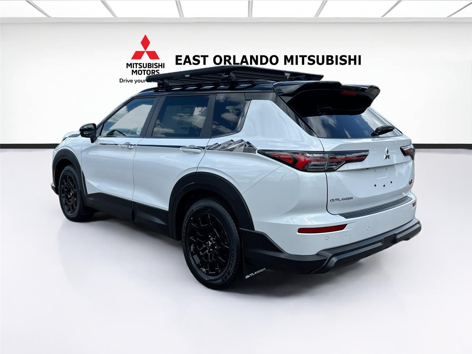 2026 Mitsubishi Outlander Trail Edition