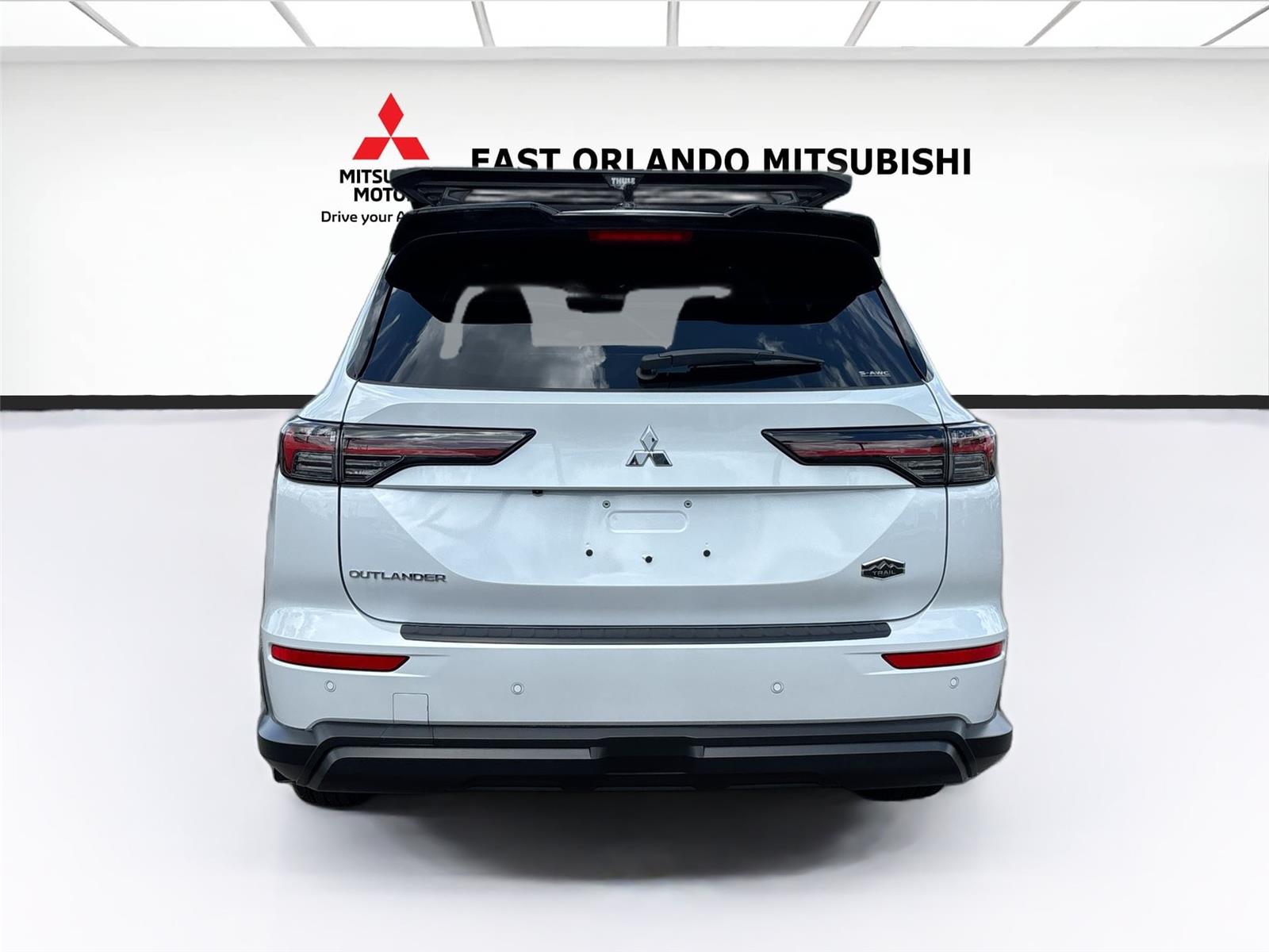 2026 Mitsubishi Outlander Trail Edition