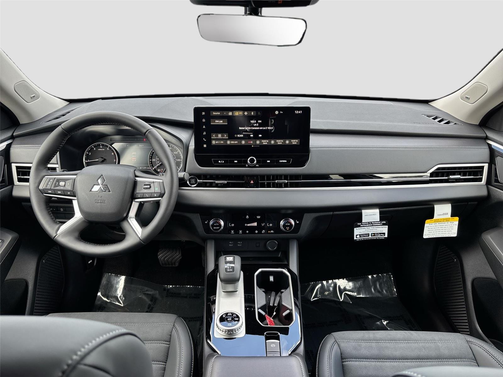 2026 Mitsubishi Outlander Trail Edition