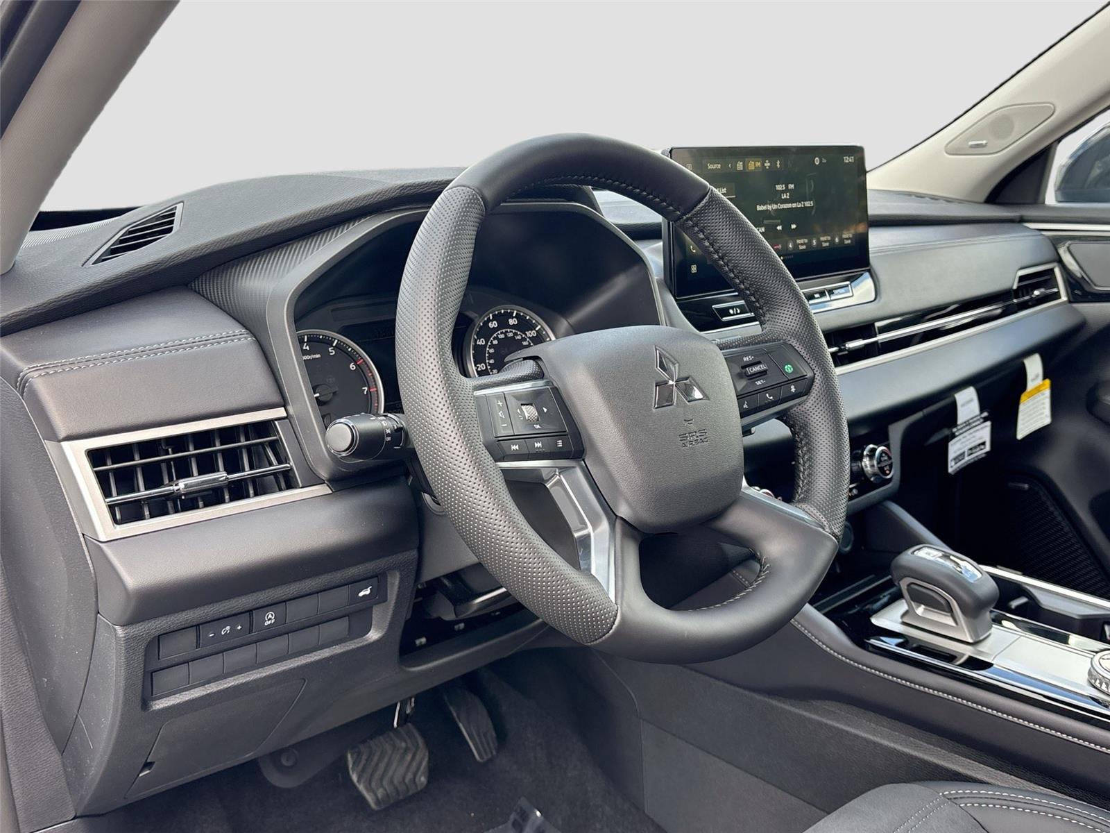 2026 Mitsubishi Outlander Trail Edition