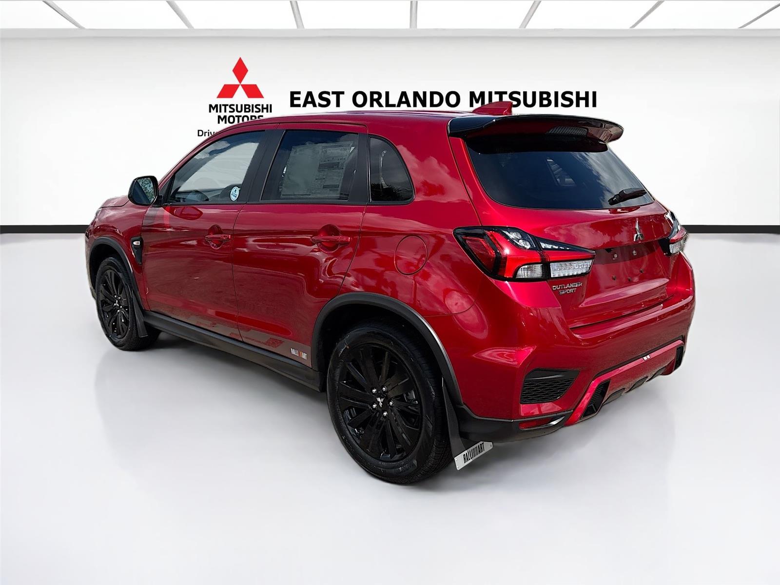 2026 Mitsubishi Outlander Sport Ralliart