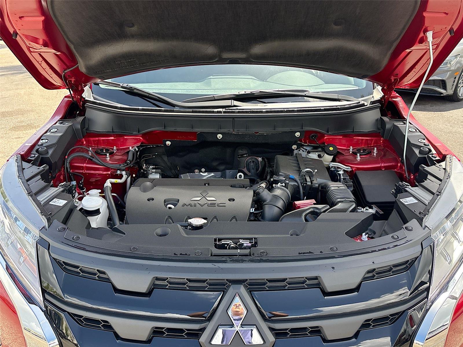 2026 Mitsubishi Outlander Sport Ralliart