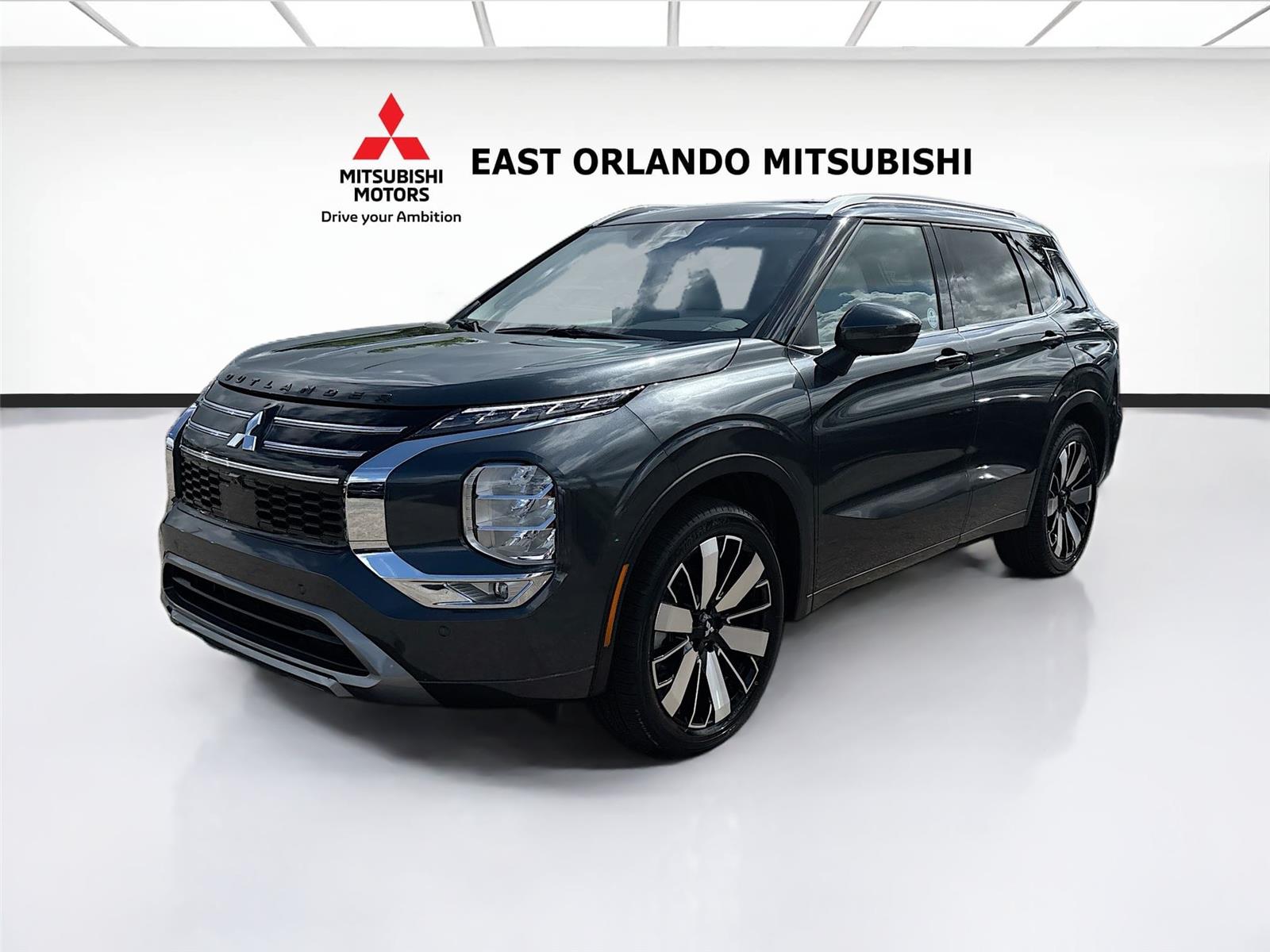 2026 Mitsubishi Outlander SEL