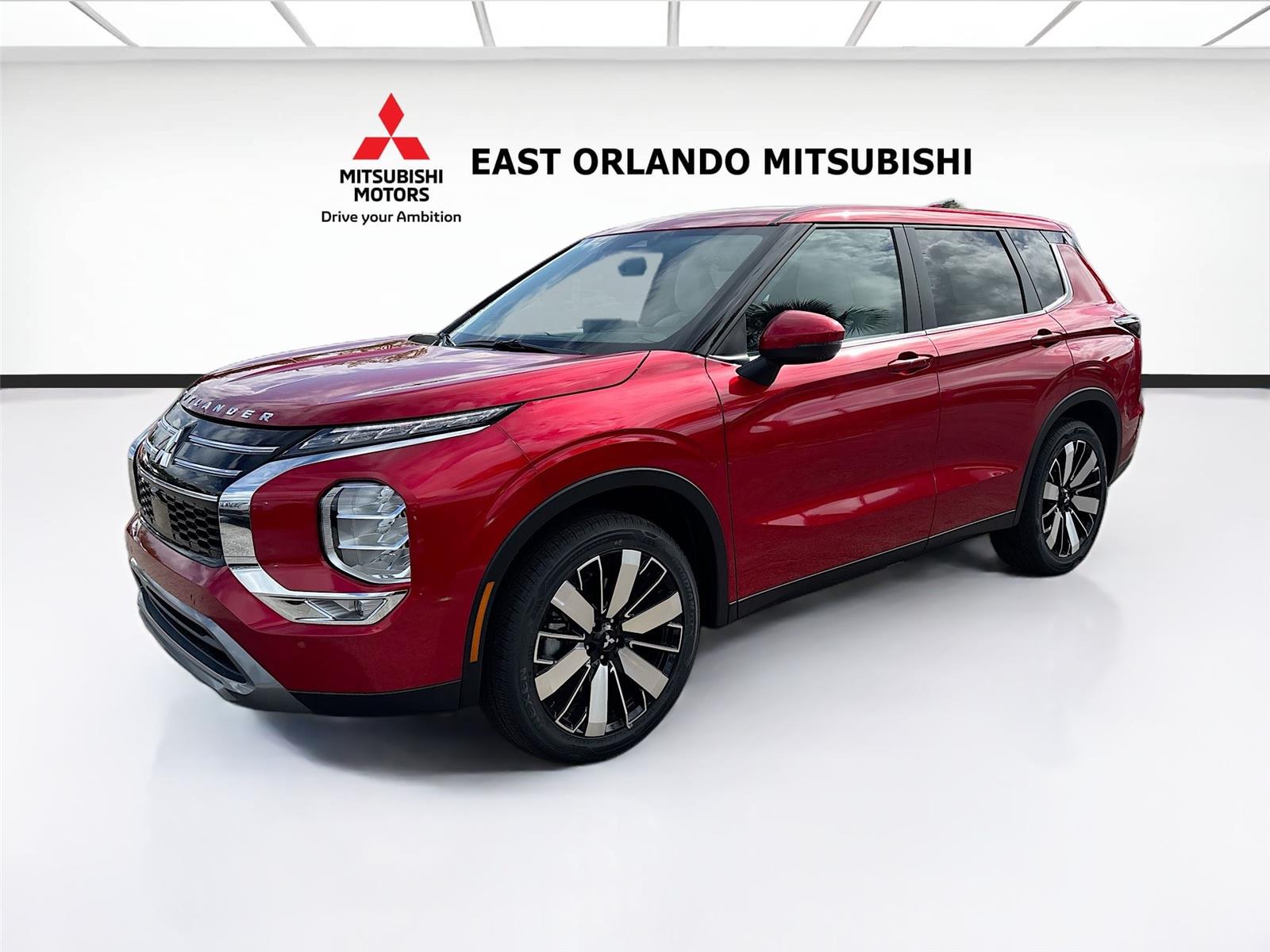 2026 Mitsubishi Outlander SE