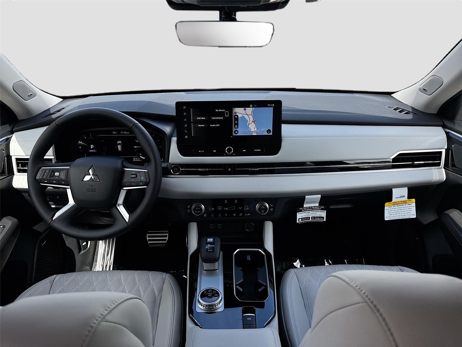 2026 Mitsubishi Outlander SEL