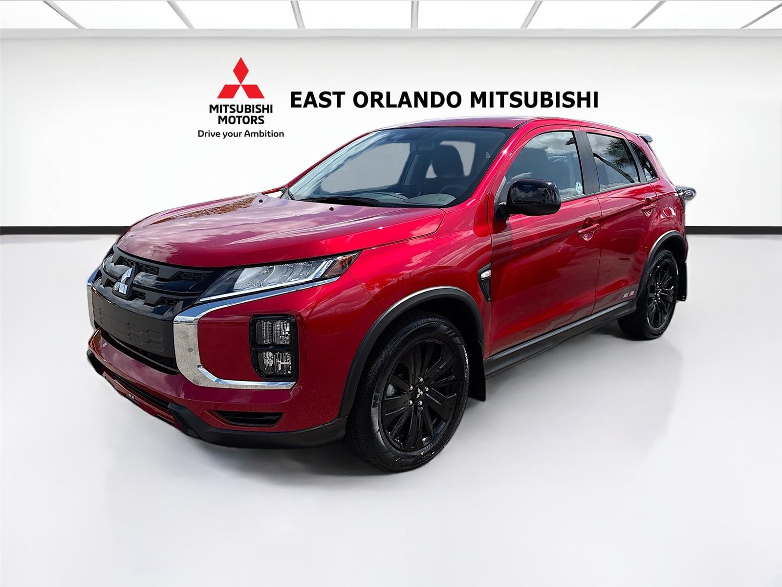 2026 Mitsubishi Outlander Sport Ralliart