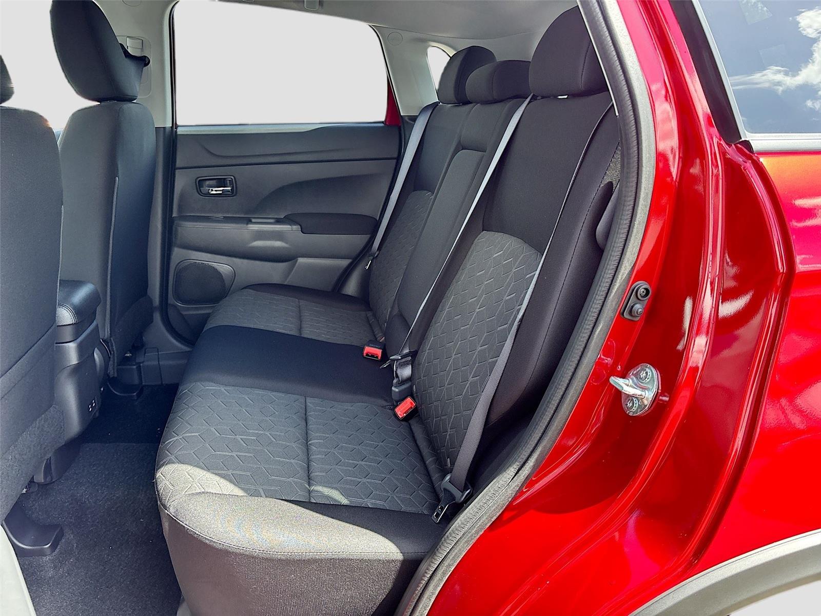 2026 Mitsubishi Outlander Sport Ralliart
