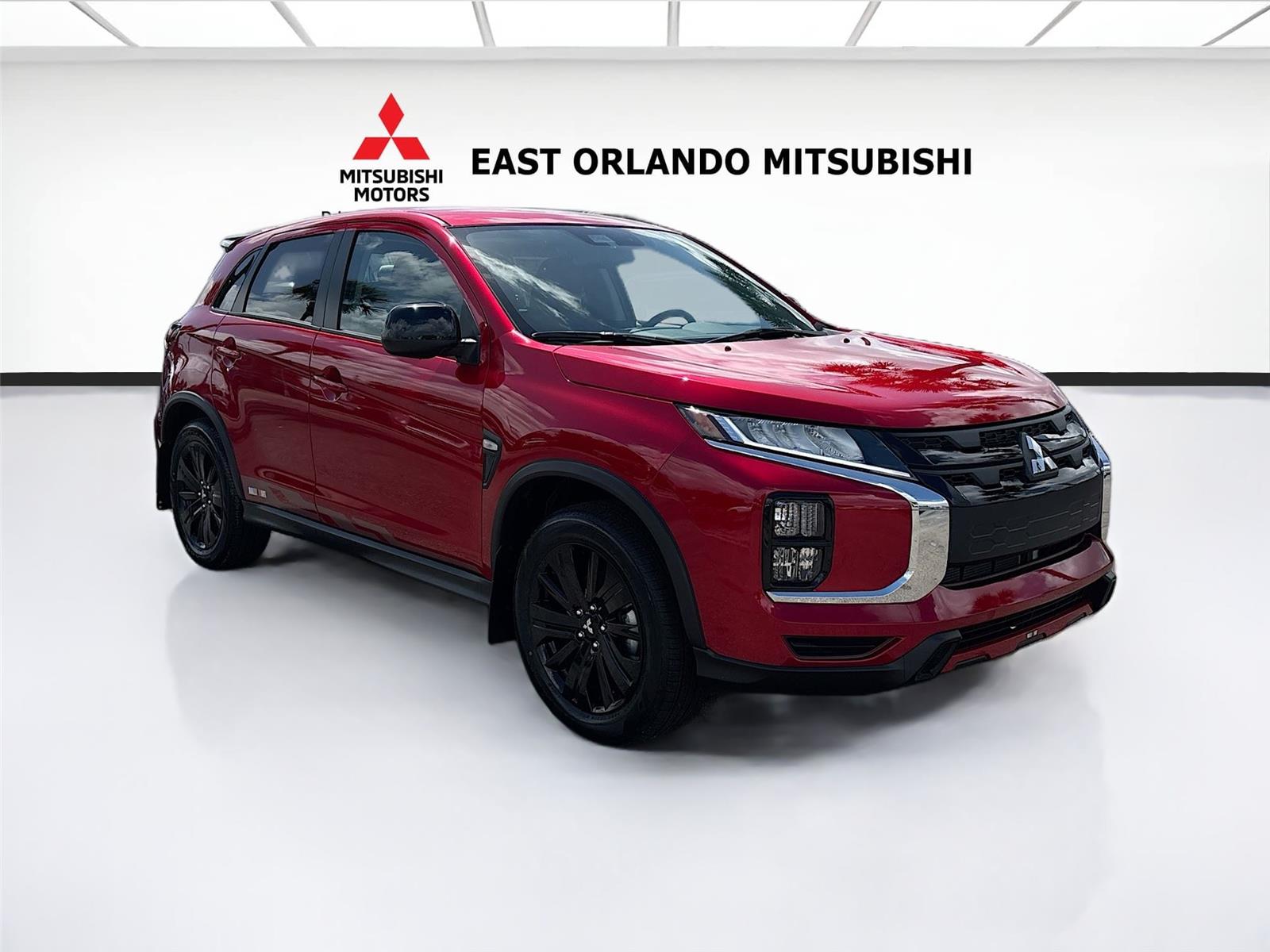 2026 Mitsubishi Outlander Sport Ralliart