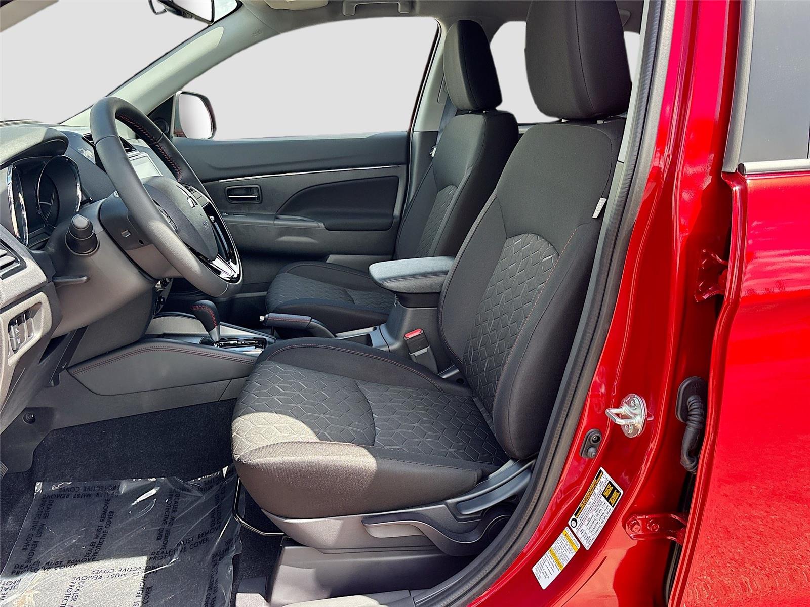 2026 Mitsubishi Outlander Sport Ralliart