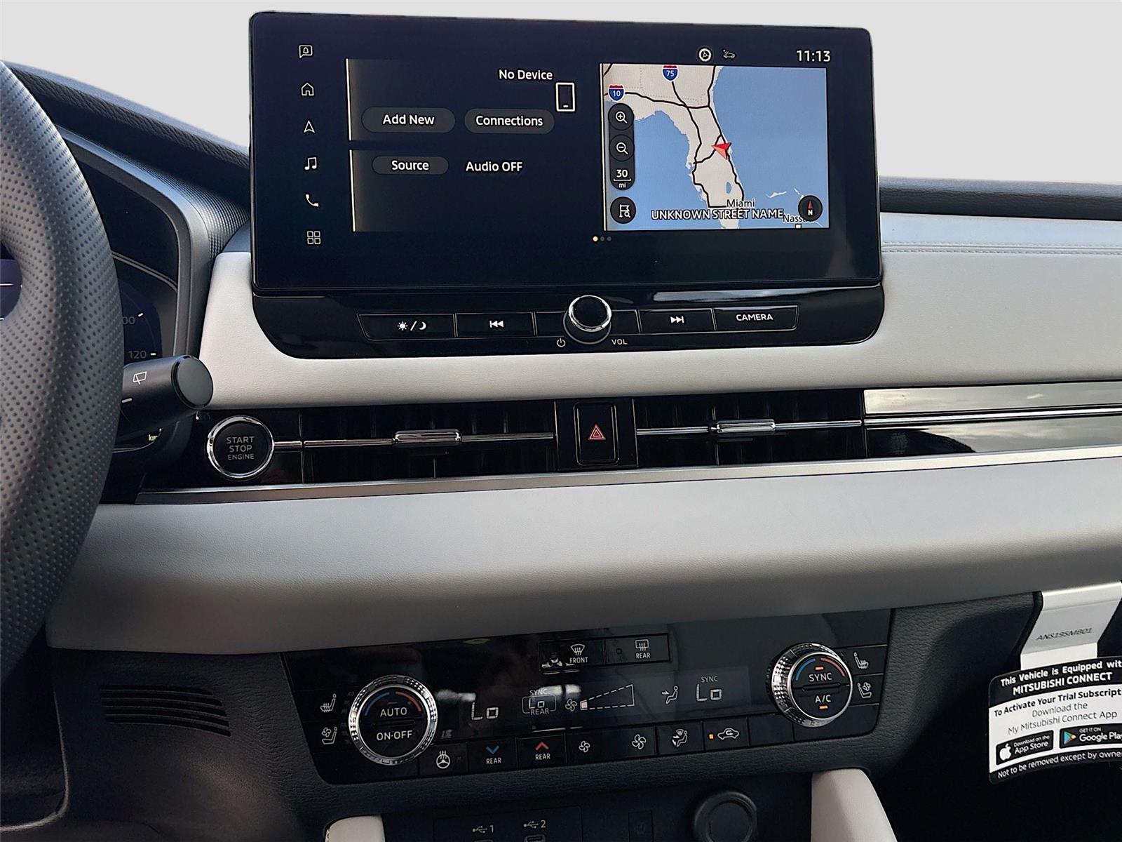 2026 Mitsubishi Outlander SEL