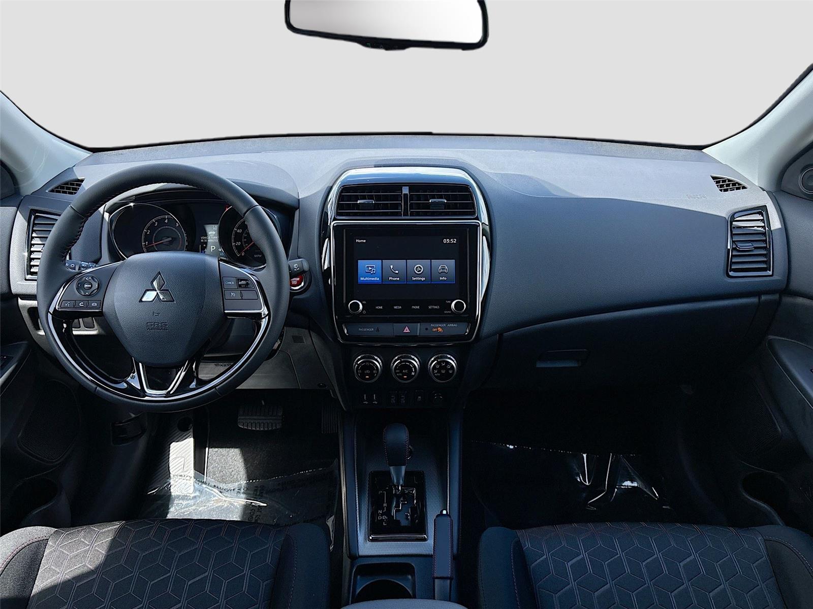 2026 Mitsubishi Outlander Sport Ralliart