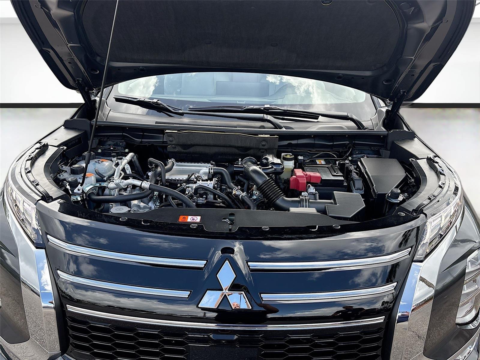 2026 Mitsubishi Outlander SEL