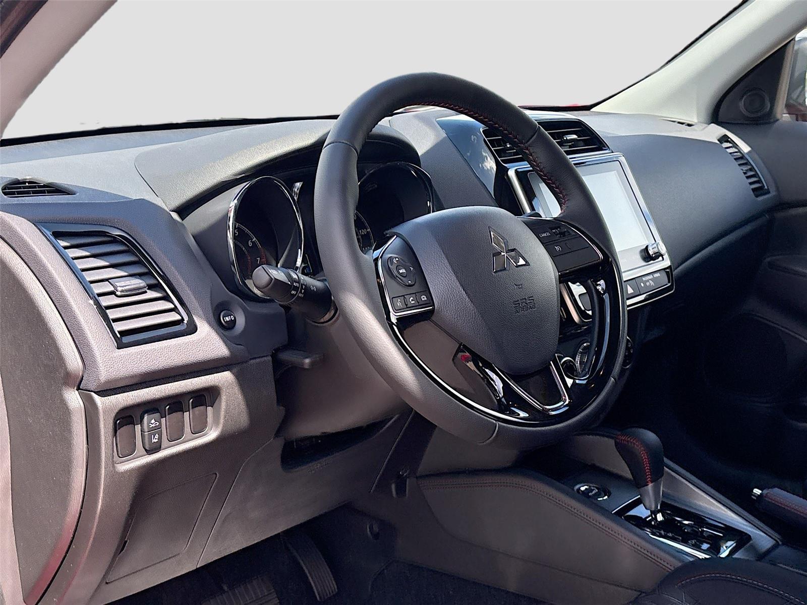2026 Mitsubishi Outlander Sport Ralliart