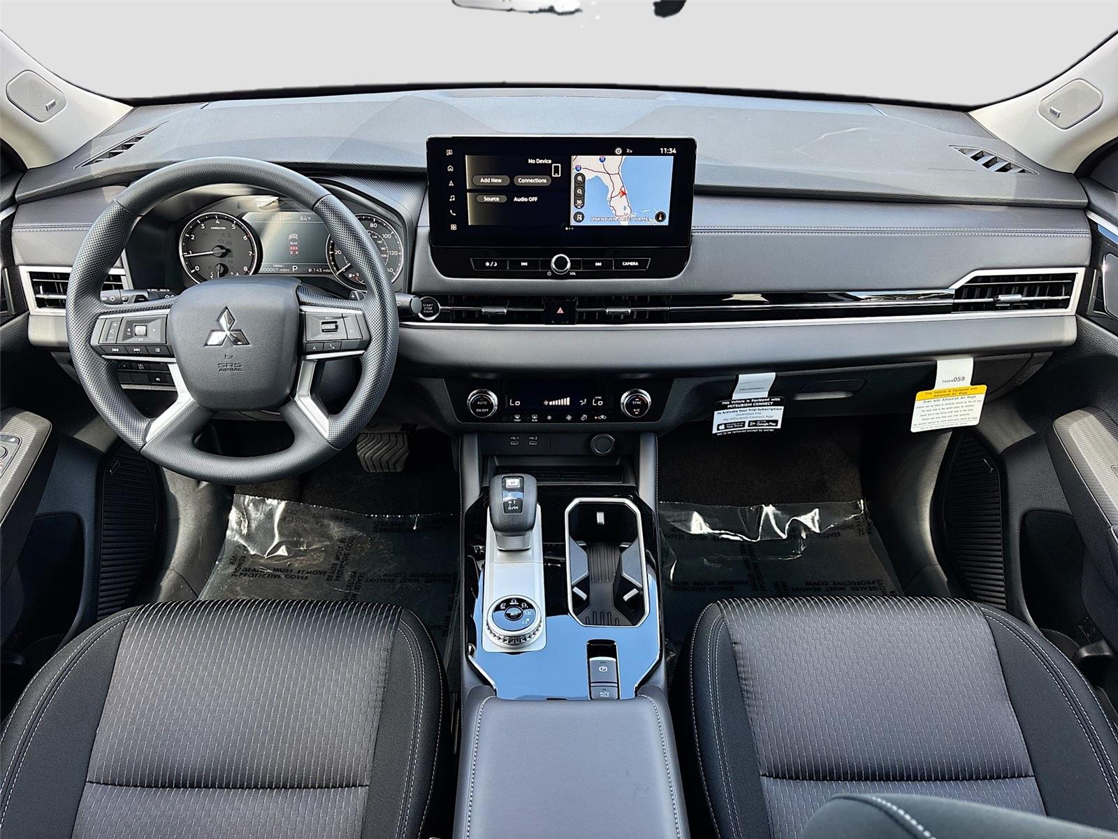 2026 Mitsubishi Outlander ES