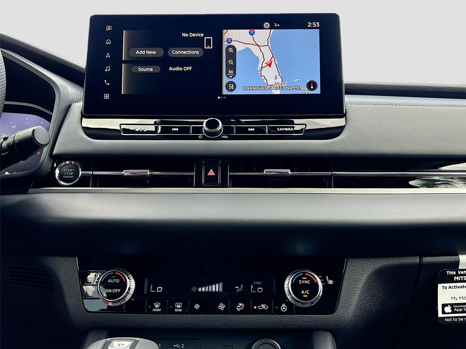 2026 Mitsubishi Outlander SE