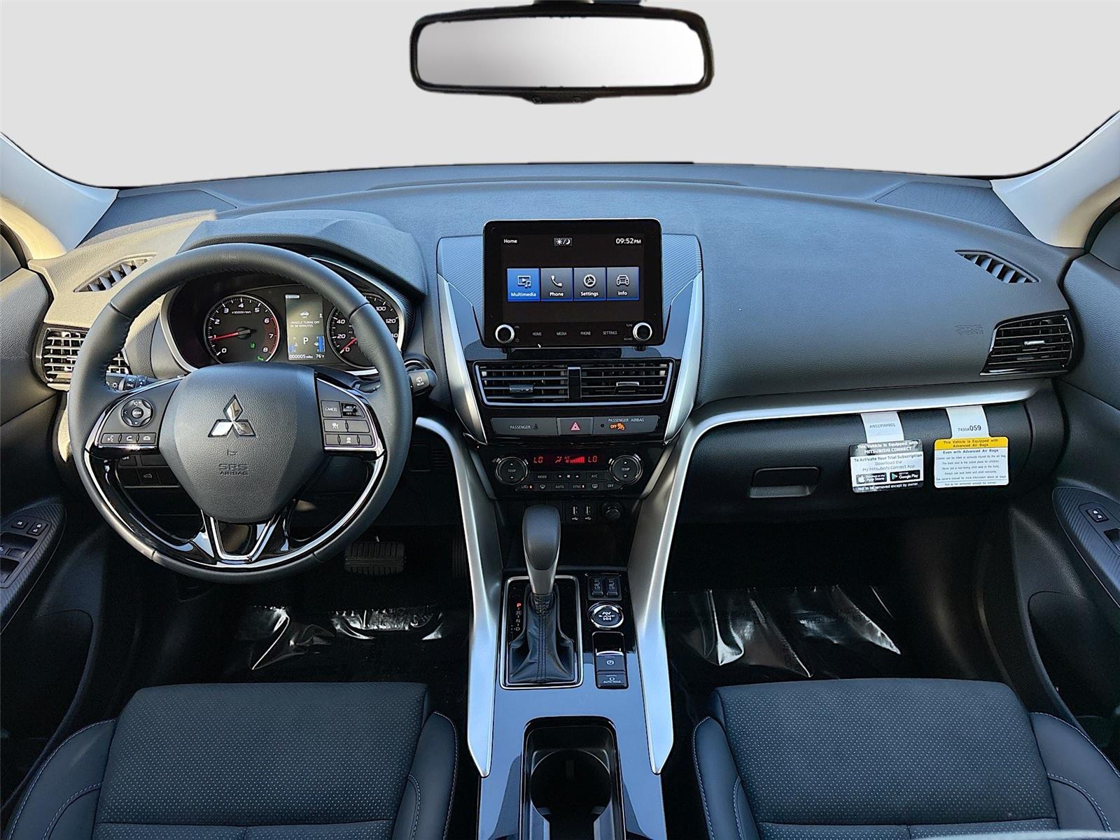 2026 Mitsubishi Eclipse Cross SE