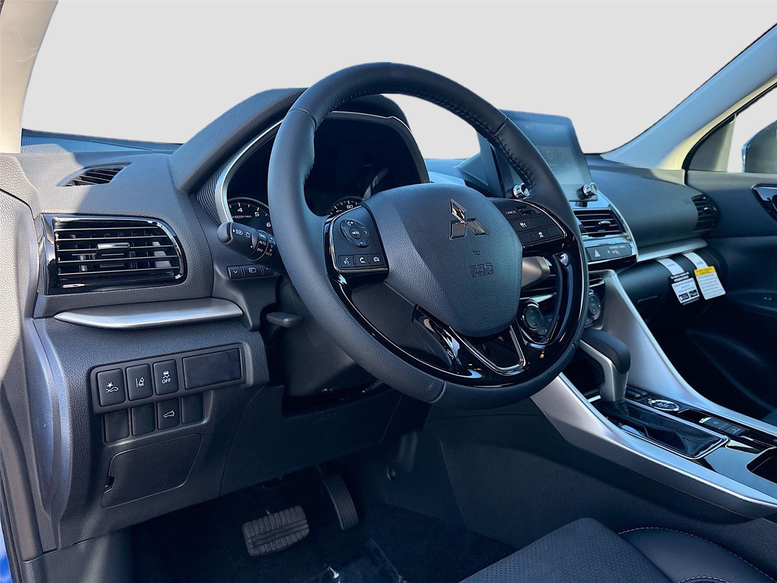 2026 Mitsubishi Eclipse Cross SE
