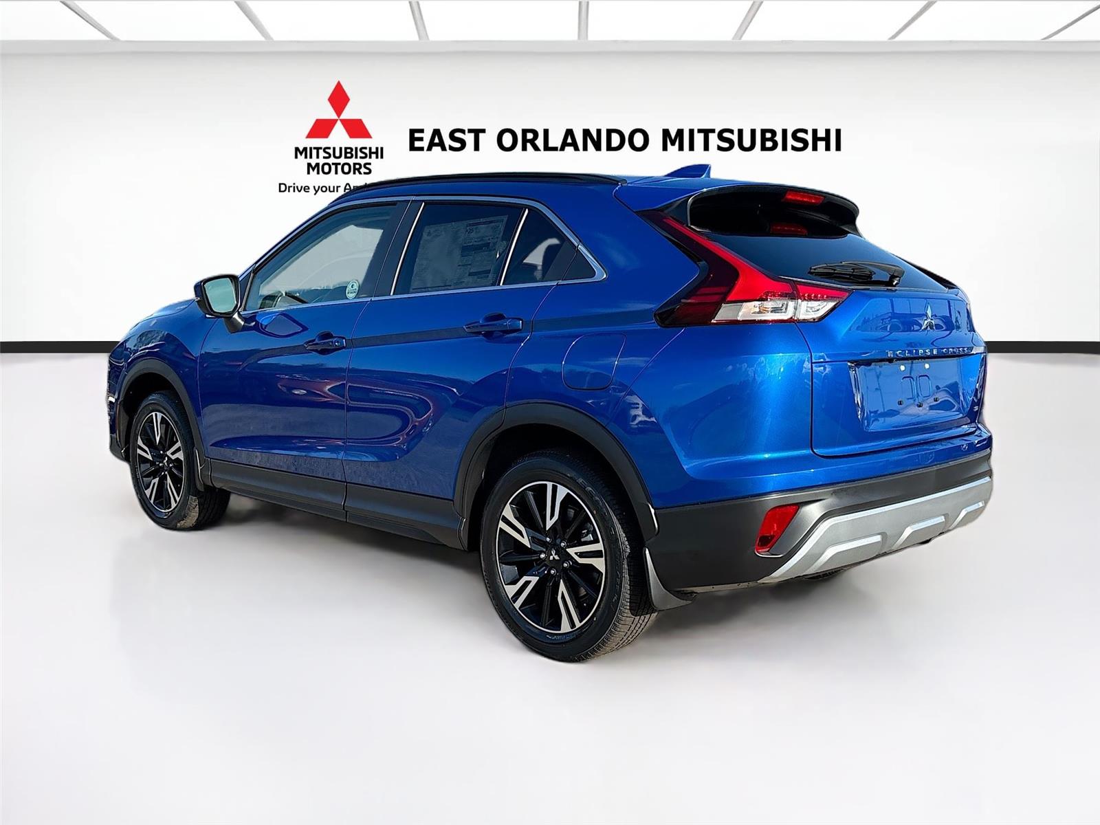 2026 Mitsubishi Eclipse Cross SE