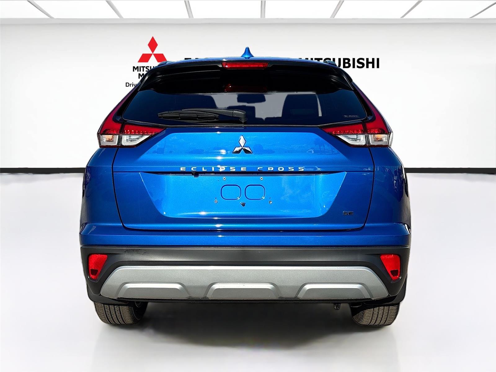 2026 Mitsubishi Eclipse Cross SE