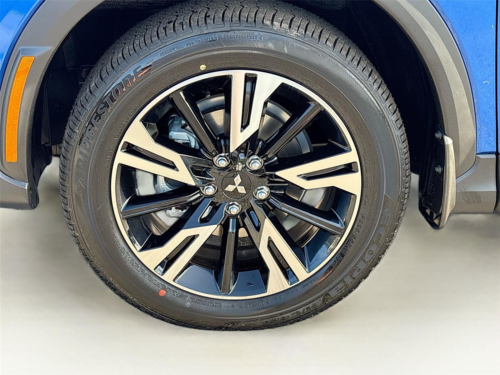 2026 Mitsubishi Eclipse Cross SE