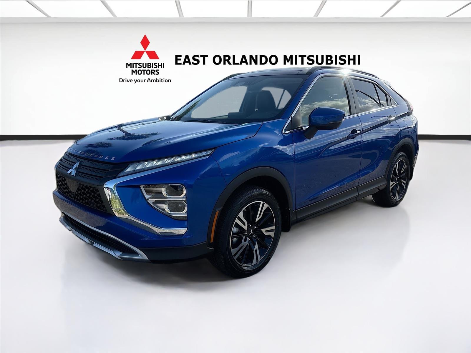 2026 Mitsubishi Eclipse Cross SE