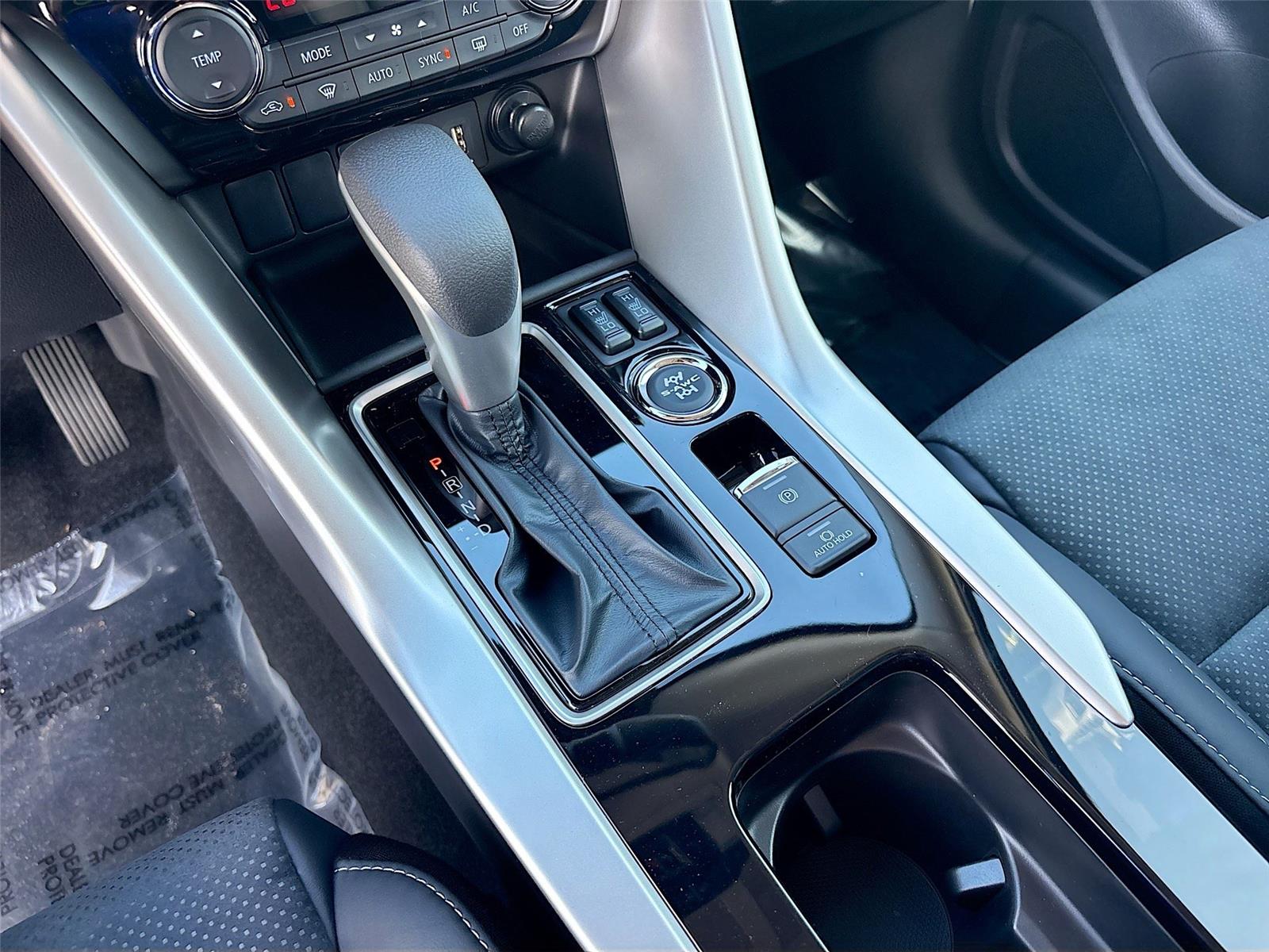 2026 Mitsubishi Eclipse Cross SE