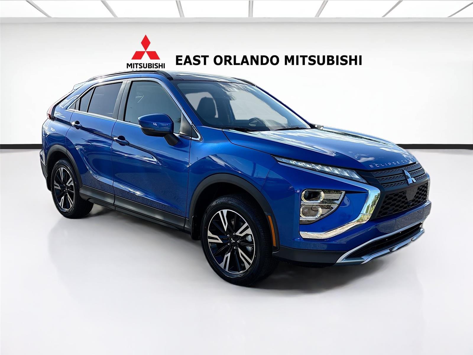 2026 Mitsubishi Eclipse Cross SE