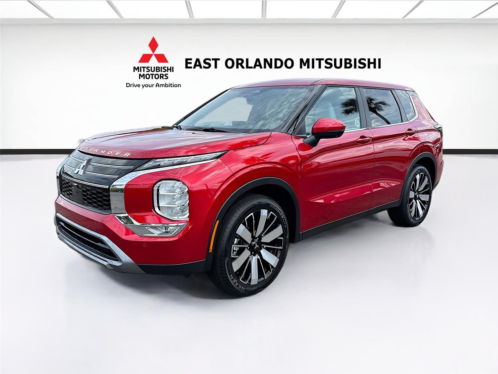 2026 Mitsubishi Outlander SE