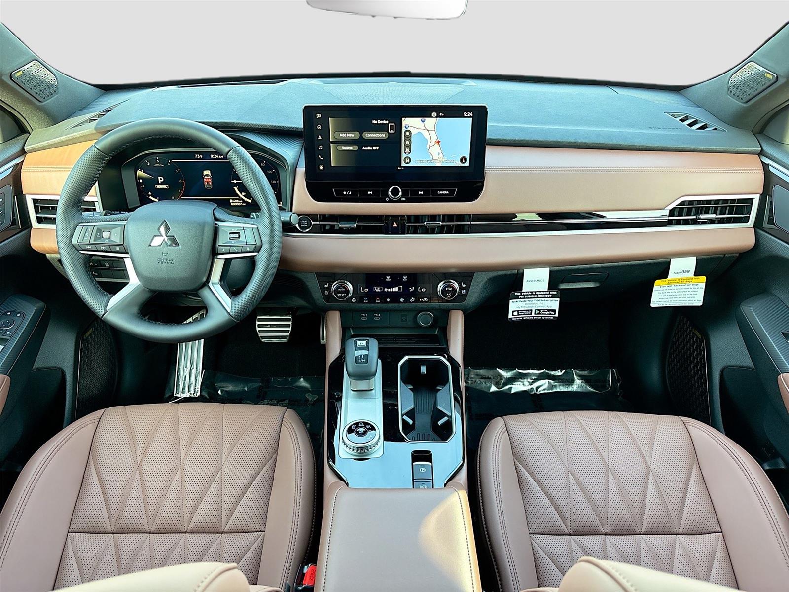 2026 Mitsubishi Outlander SEL