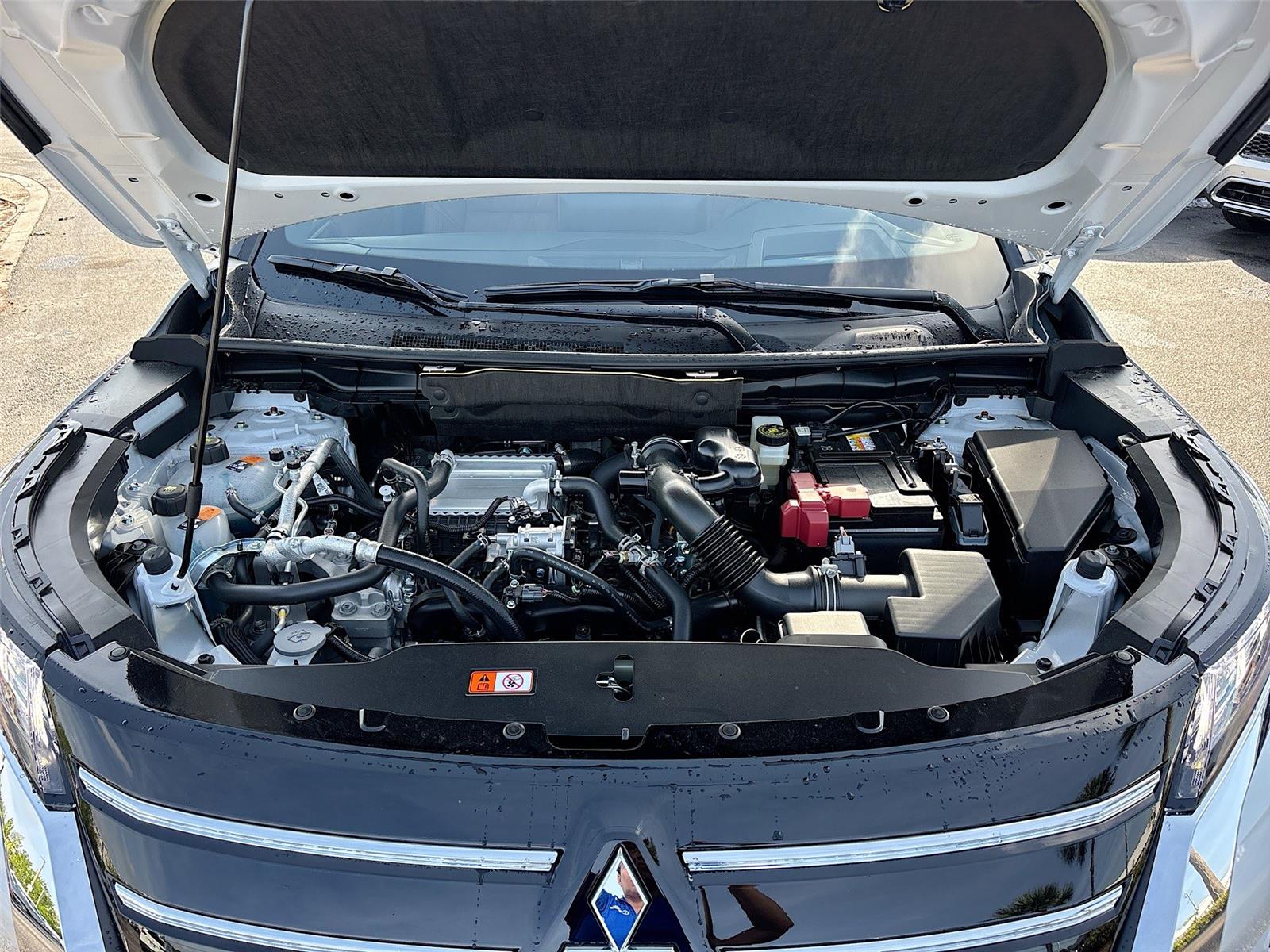 2026 Mitsubishi Outlander SEL