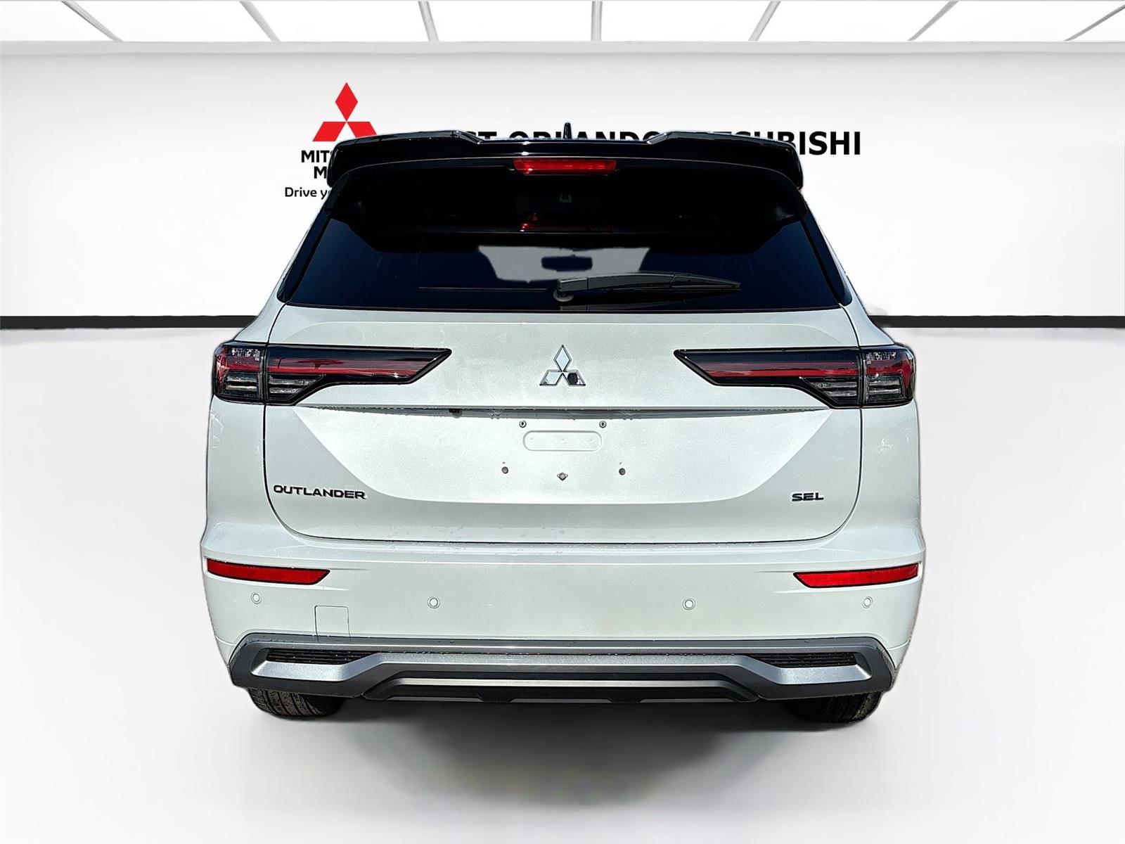 2026 Mitsubishi Outlander SEL