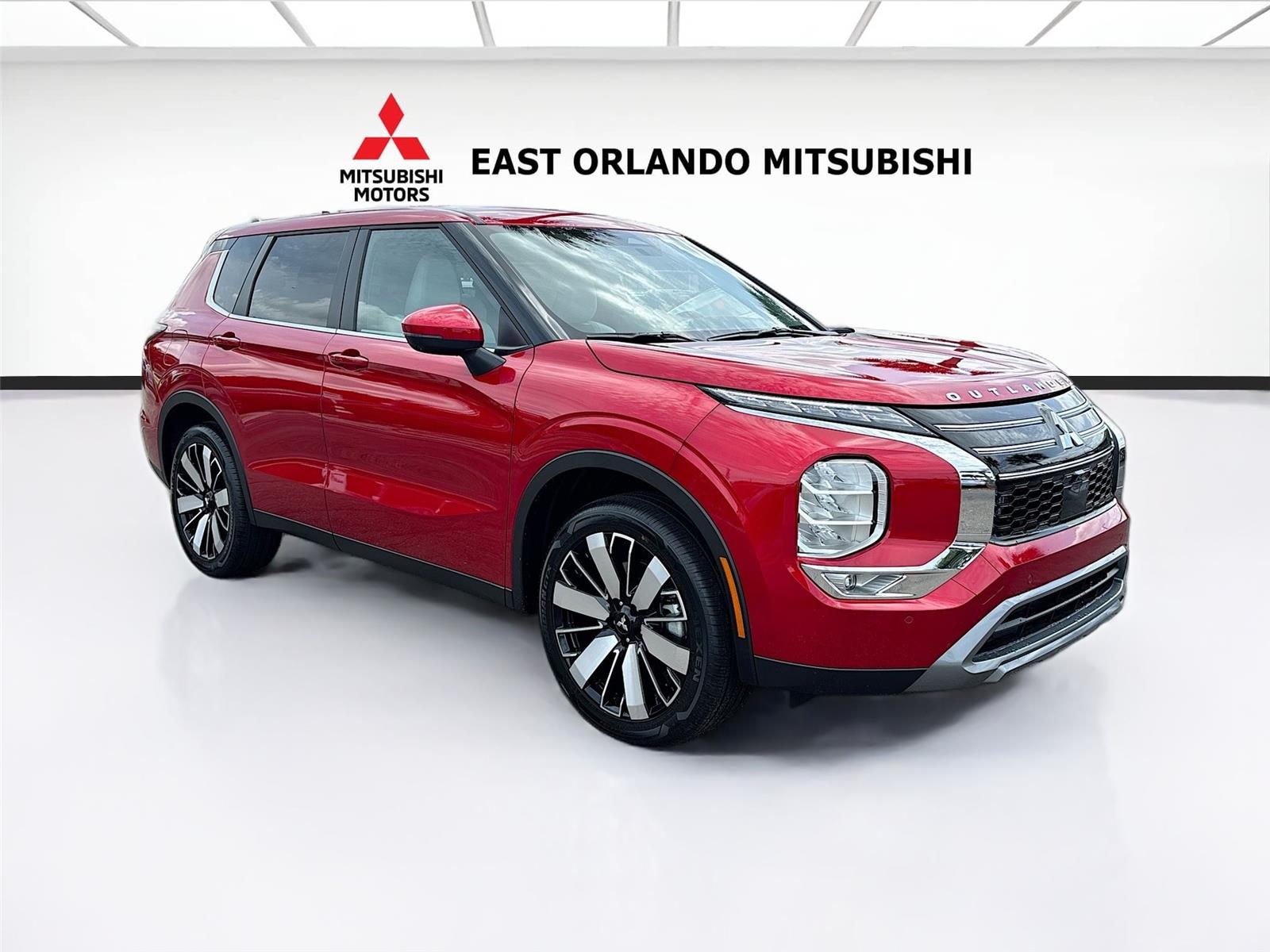 2026 Mitsubishi Outlander SE