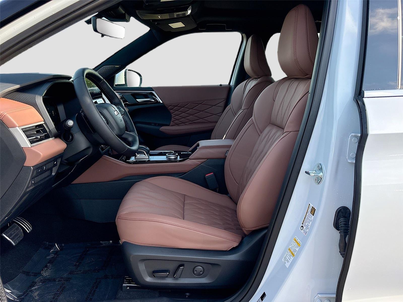 2026 Mitsubishi Outlander SEL