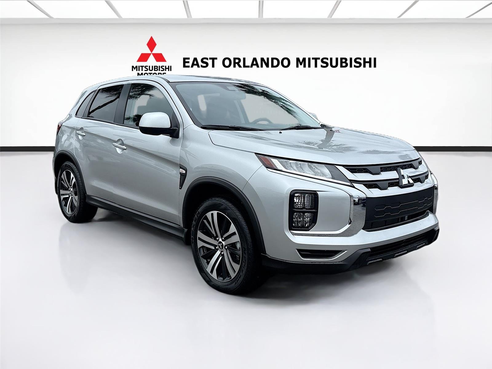 2026 Mitsubishi Outlander Sport ES