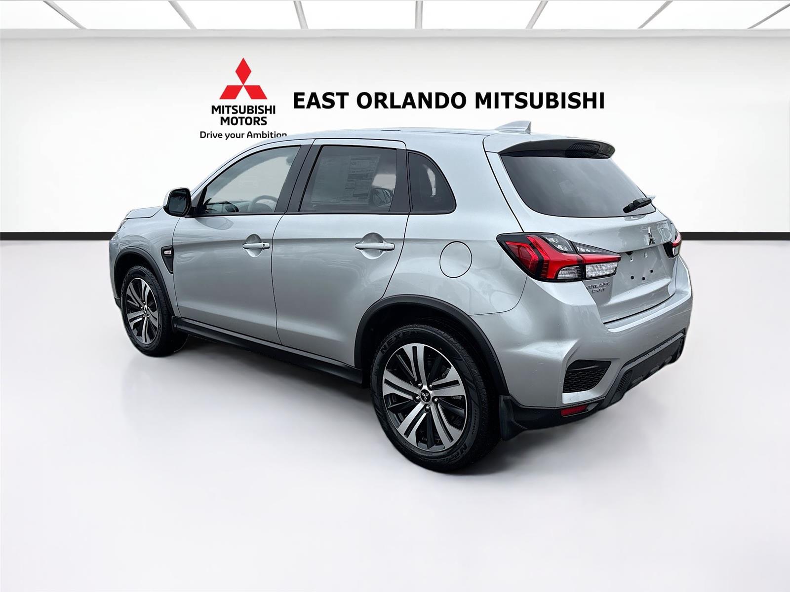 2026 Mitsubishi Outlander Sport ES