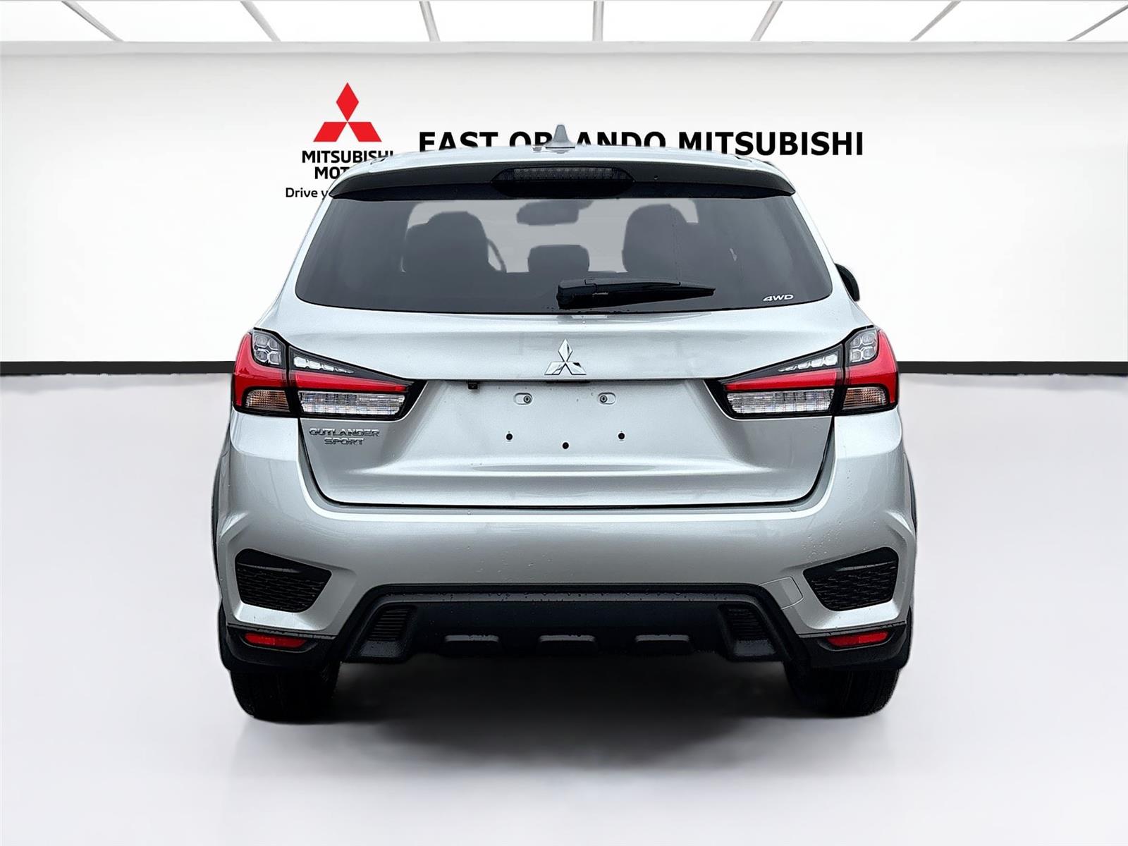 2026 Mitsubishi Outlander Sport ES