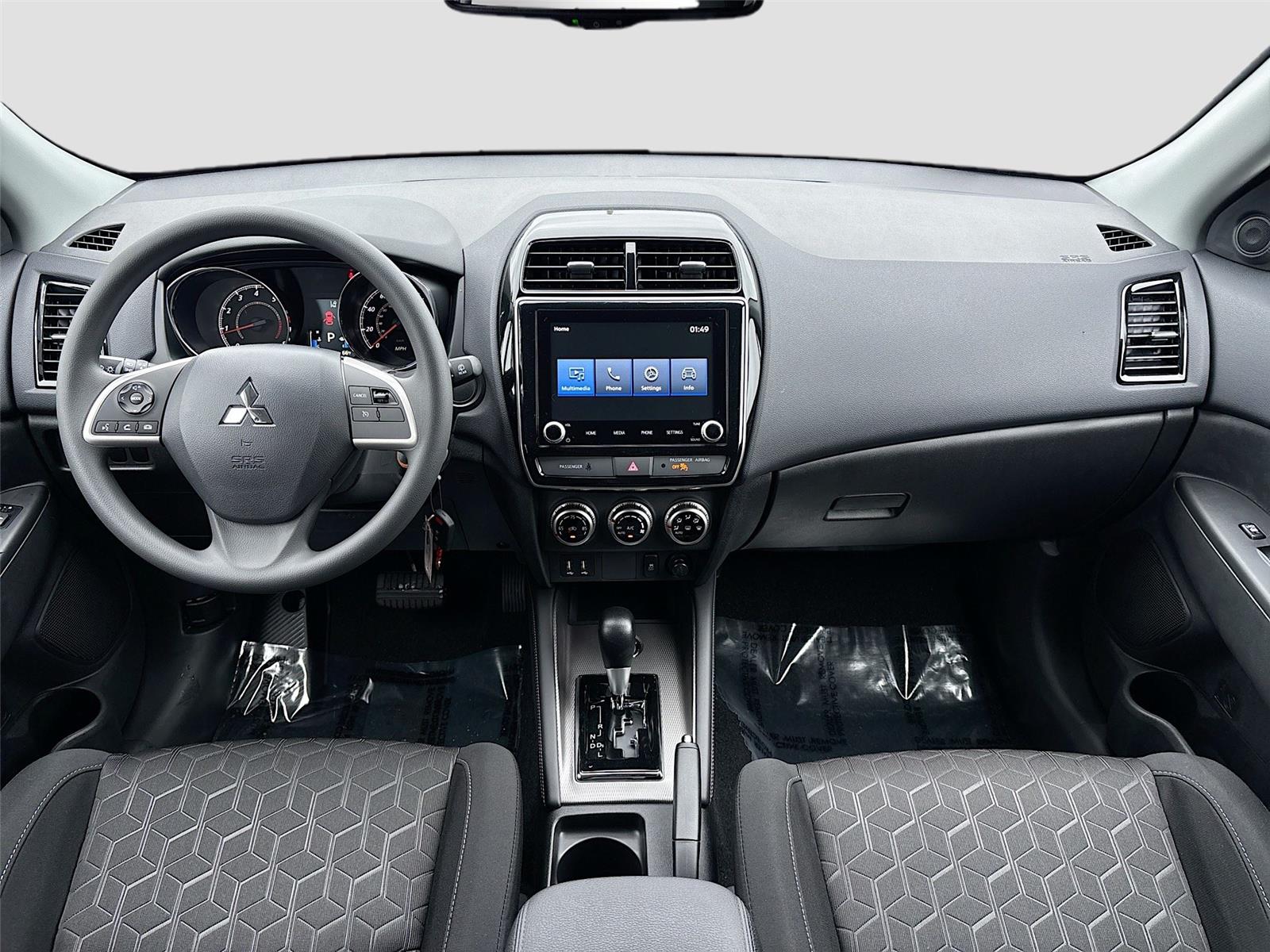 2026 Mitsubishi Outlander Sport ES