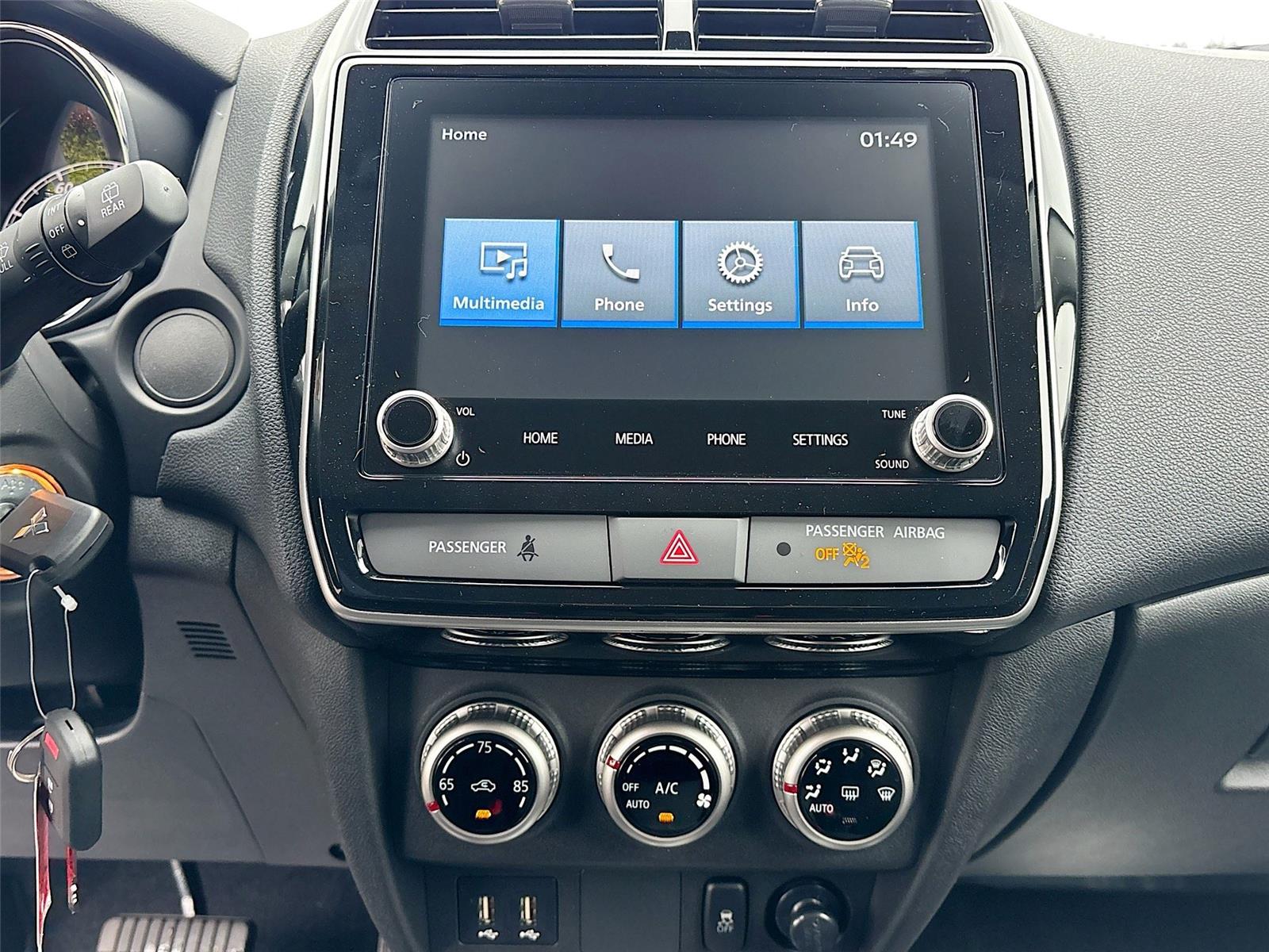 2026 Mitsubishi Outlander Sport ES