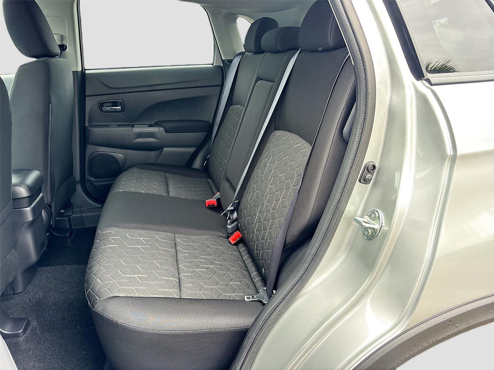 2026 Mitsubishi Outlander Sport ES